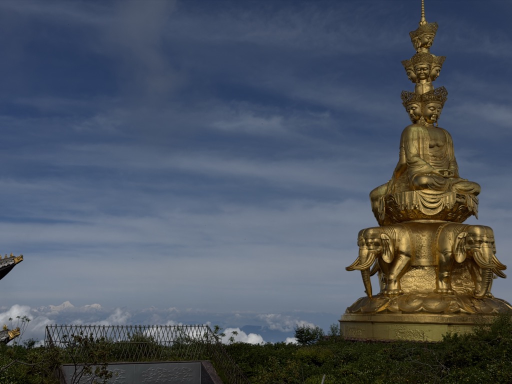 Golden Peak