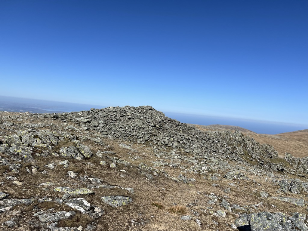 Y Foel Grach