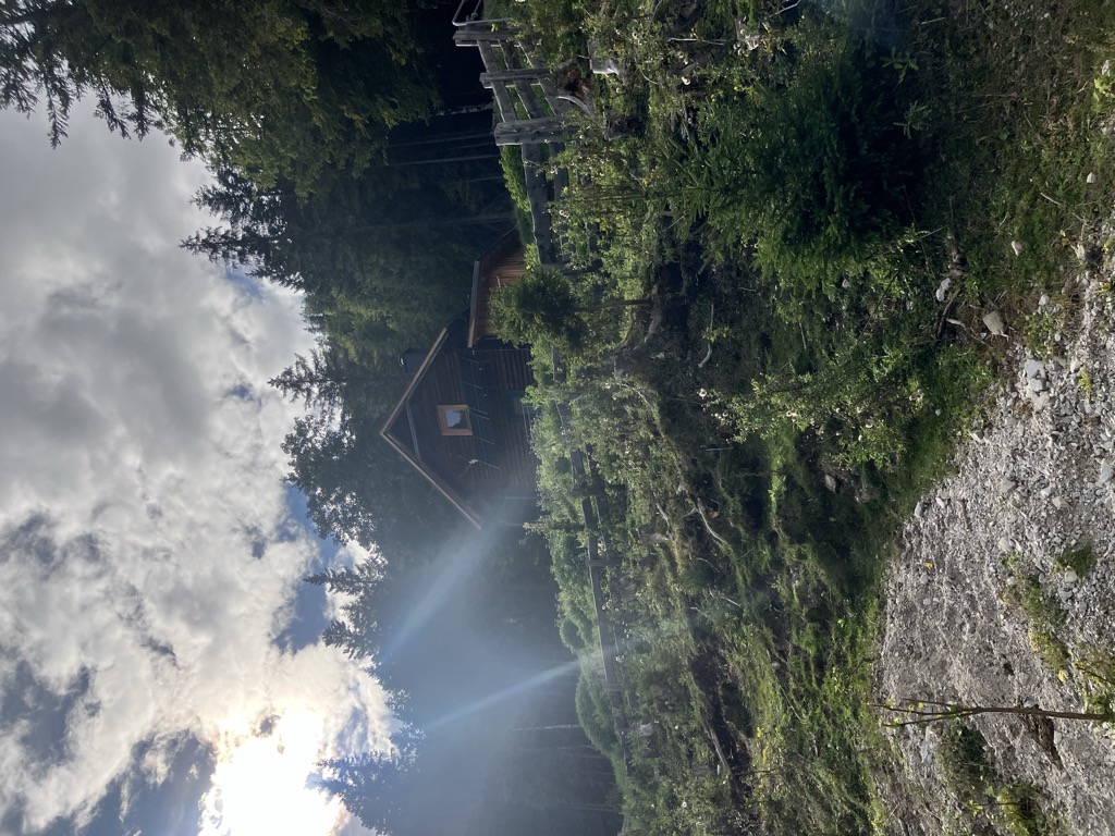 Isertalhütte