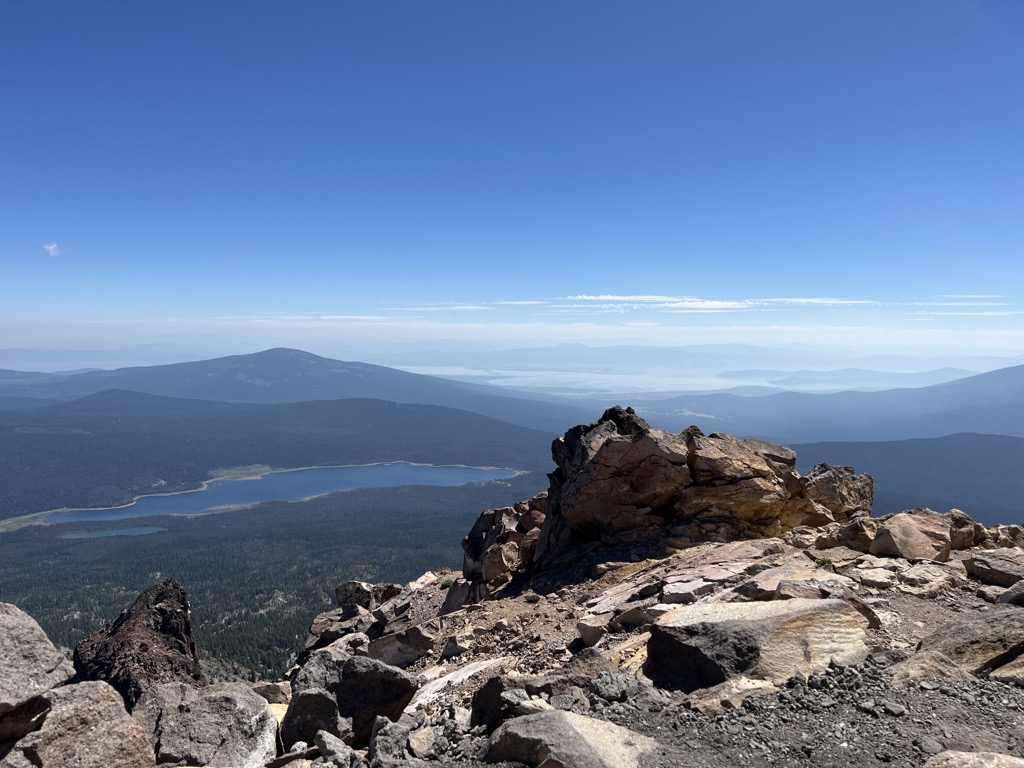 Mount McLoughlin