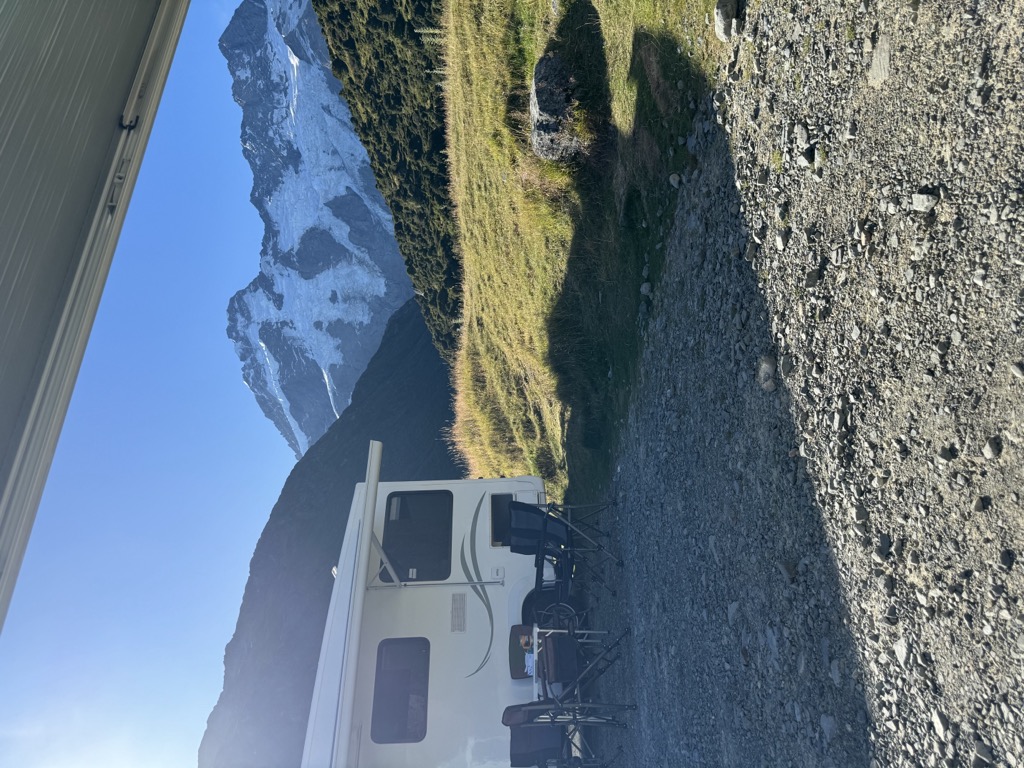 White Horse Hill Campground