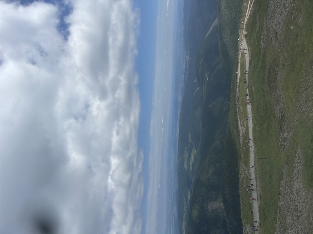 Śnieżka / Sněžka