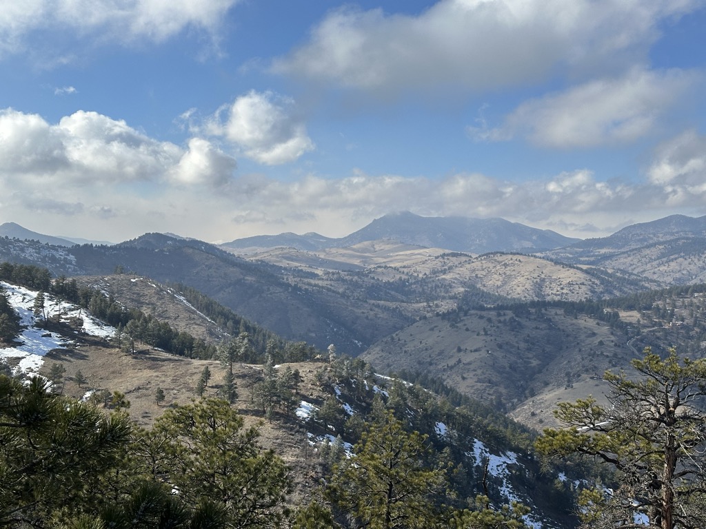 Mount Galbraith