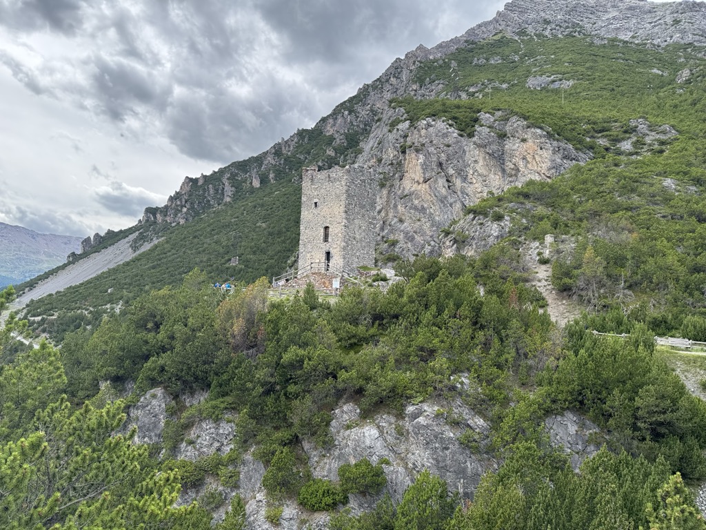 Passo Torri di Fraele
