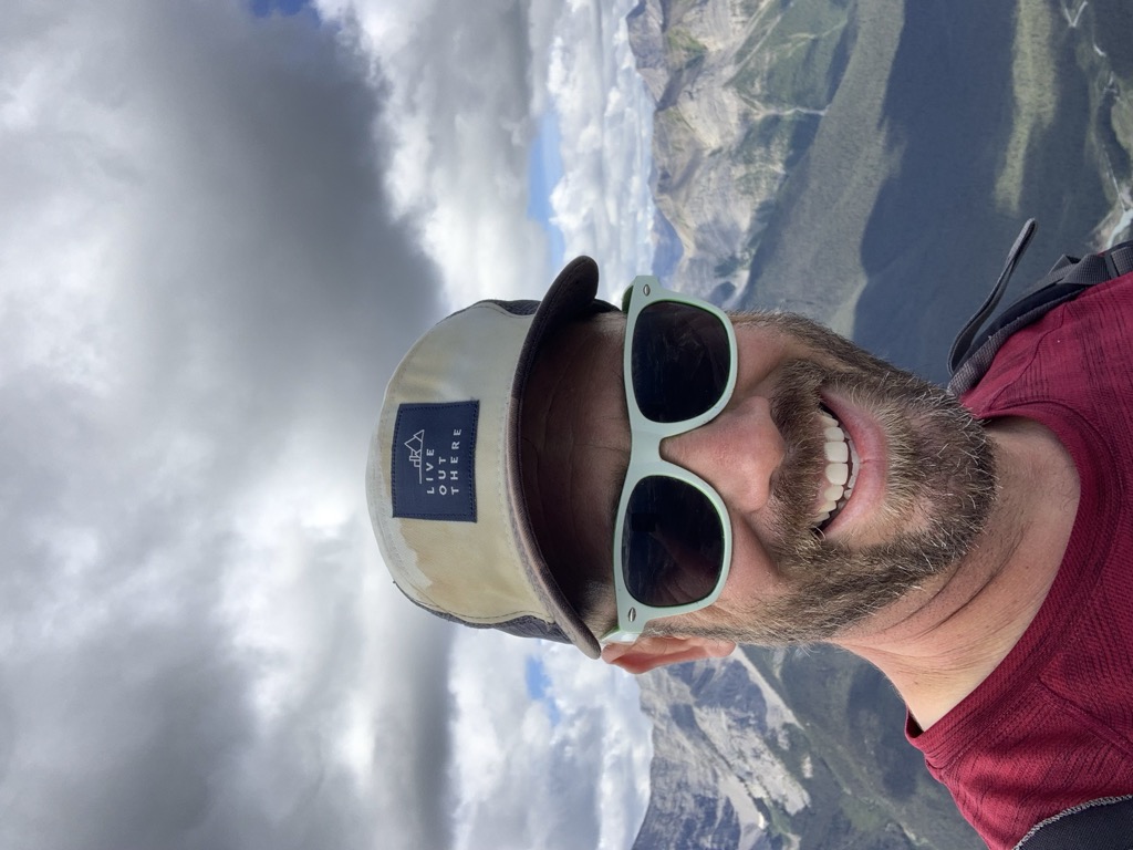 Ha Ling Peak