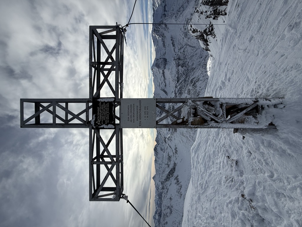 Kreuzkogel