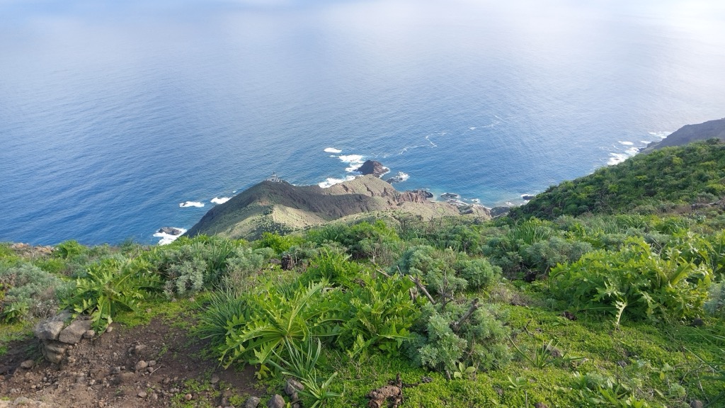 Montaña de Tafada