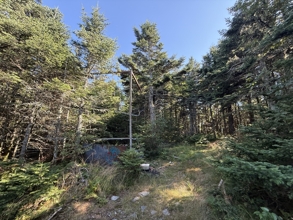 Dorset Mountain, South Peak