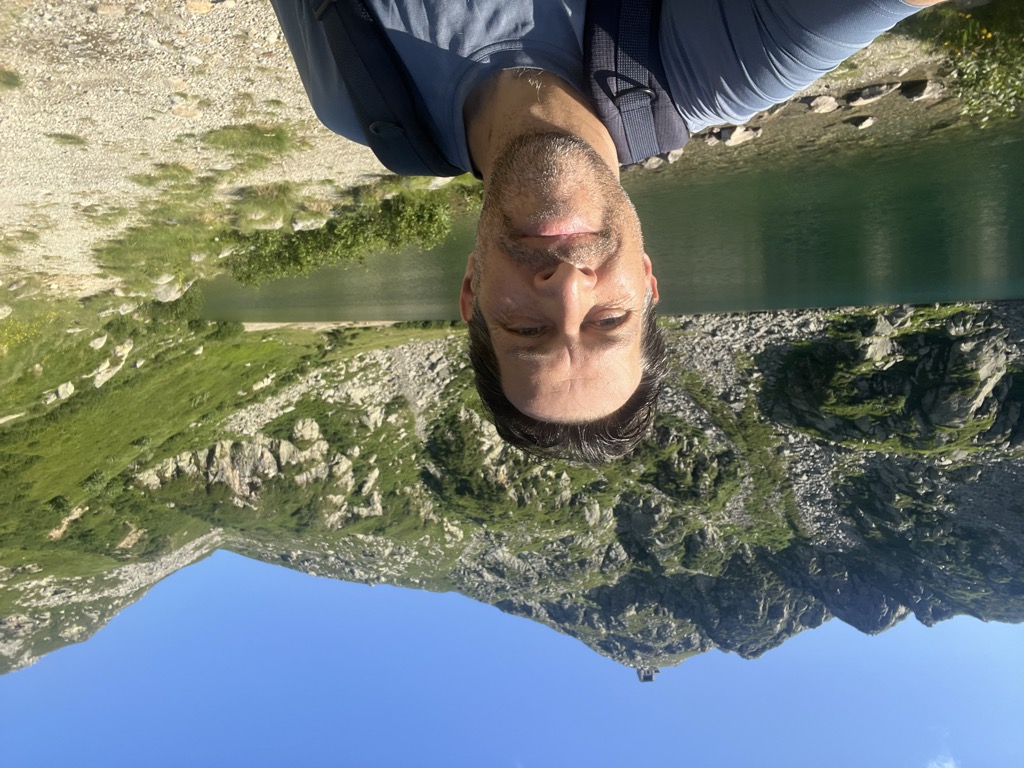 Lago del Mucrone
