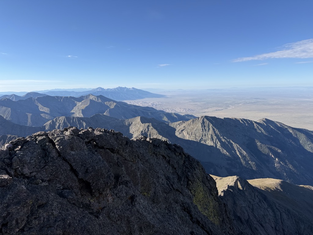 Crestone Peak