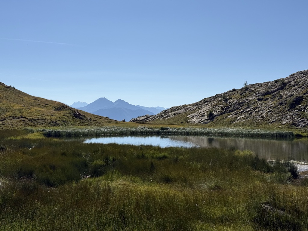 Lac de l'Hivernet
