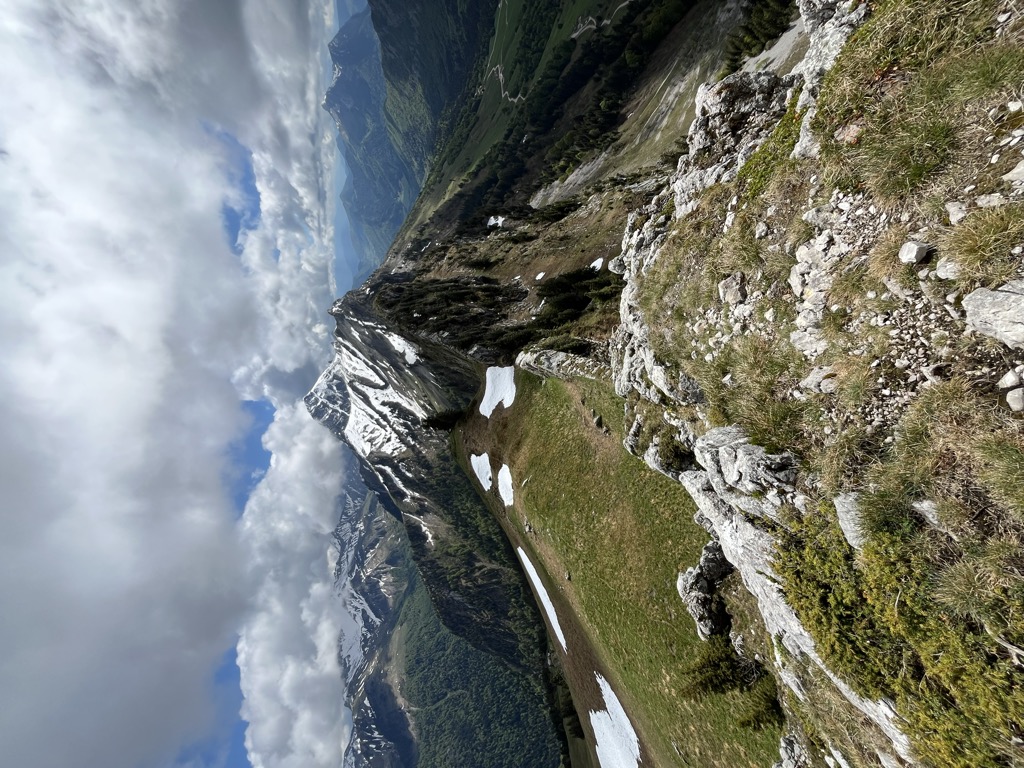 Pointe de Banc Plat
