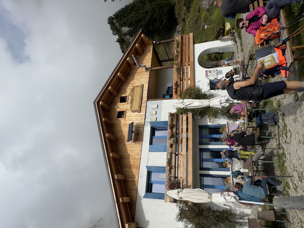 Rifugio 7° Alpini
