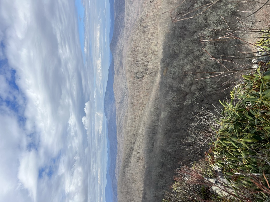 Little Rock Knob