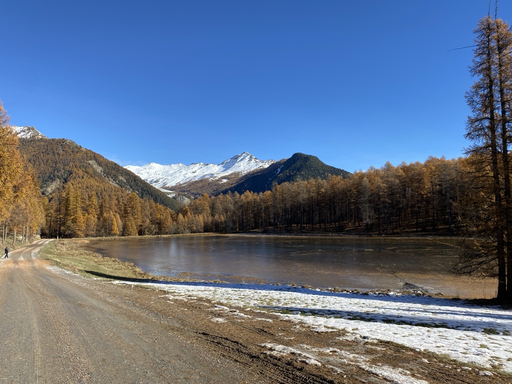 Lac de Roue
