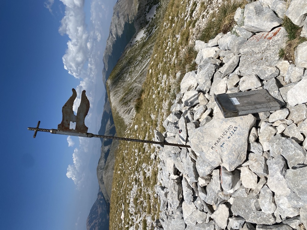 Monte Marsicano