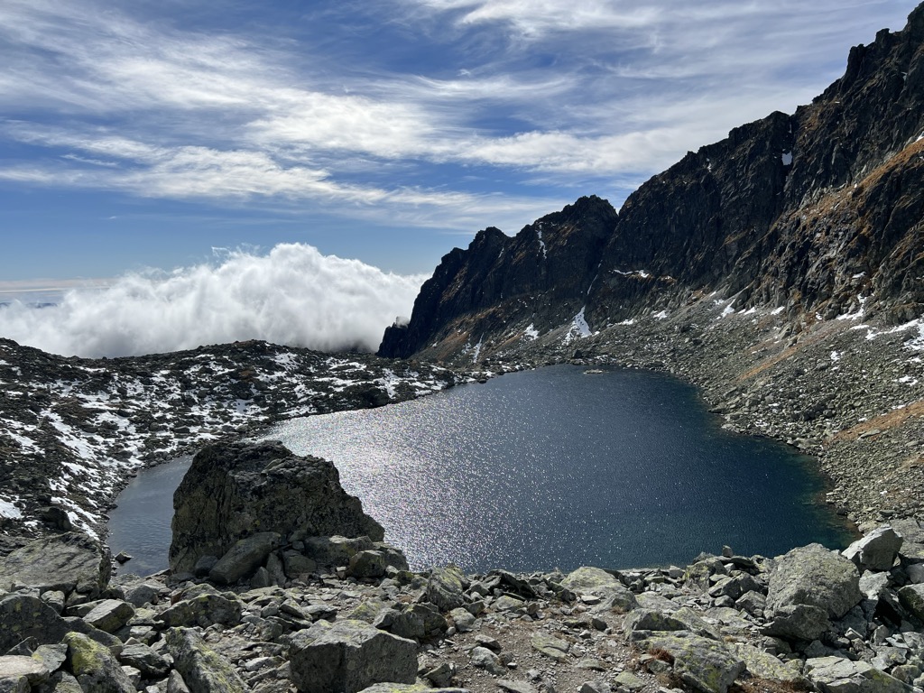 Vyšné Wahlenbergovo pleso