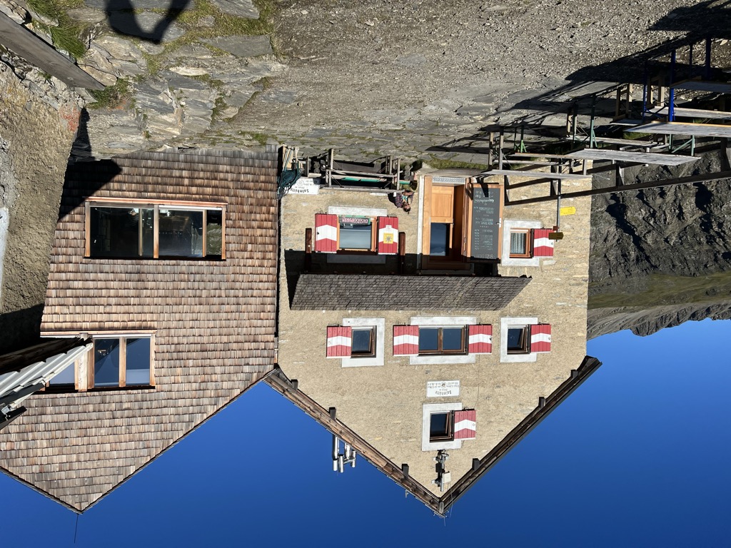 Salmhütte