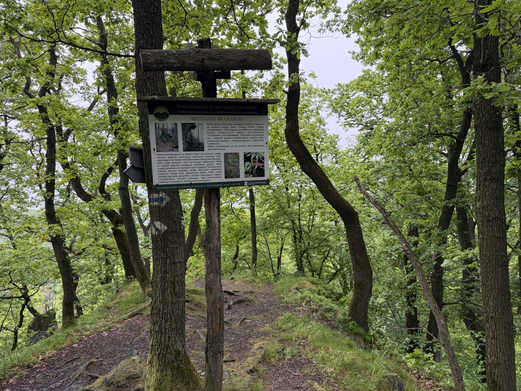 Skały Karliki