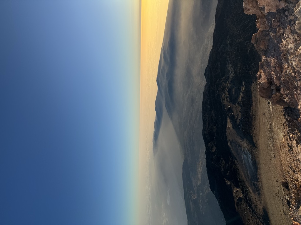 Pico del Teide