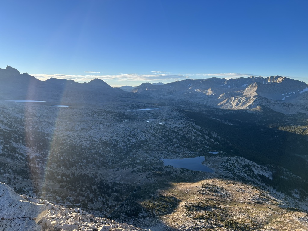 Pilot Knob