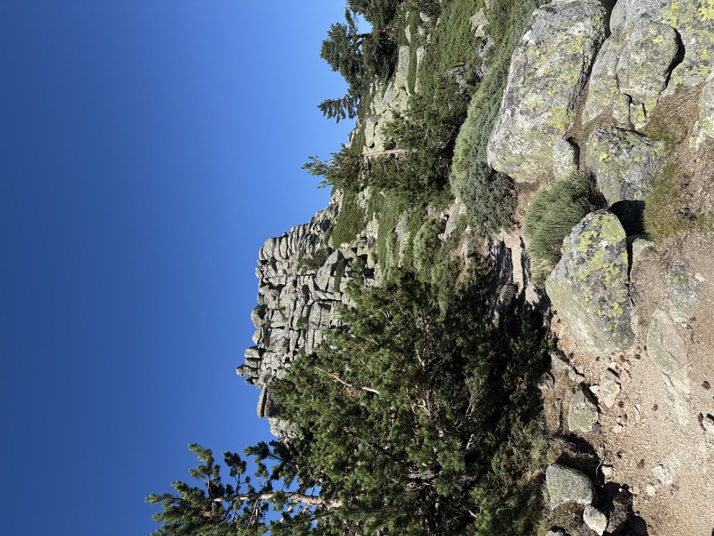 Siete Picos - Quinto Pico