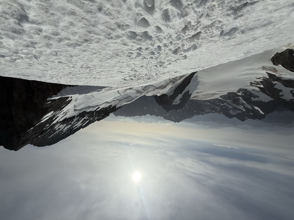 Dôme de Neige des Écrins