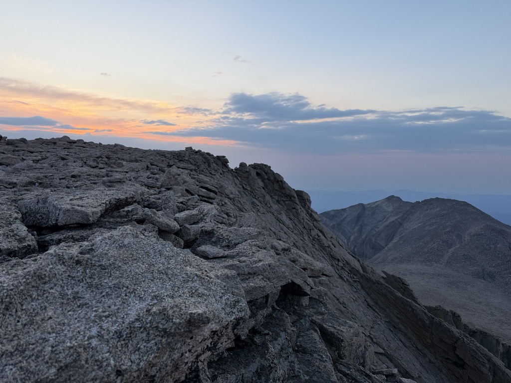 Longs Peak