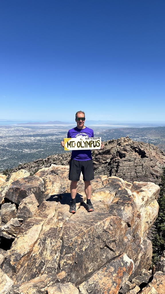 Mount Olympus