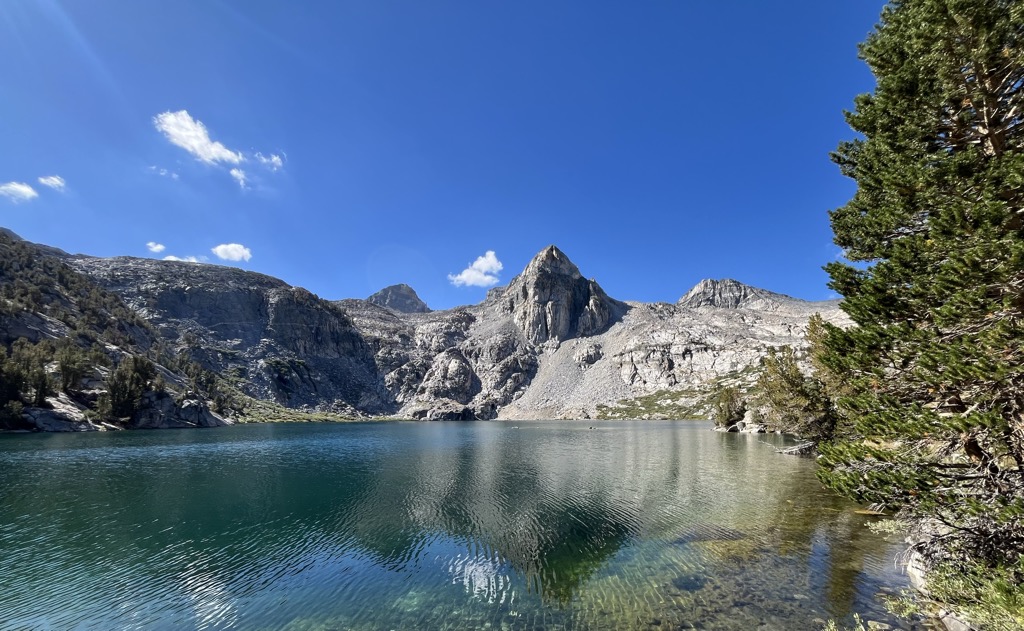Upper Rae Lake
