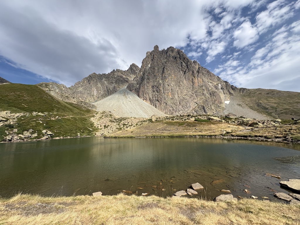 Lac de Pombie