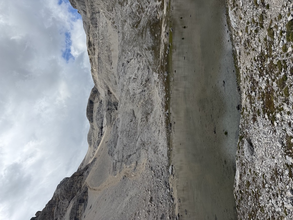 Lago de Cunturines