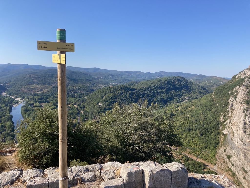 Rocher Saint-Julien
