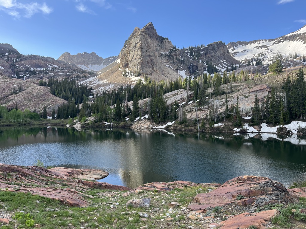 Lake Blanche