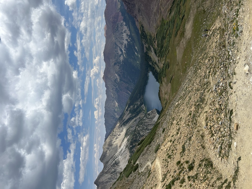 Trail Rider Pass