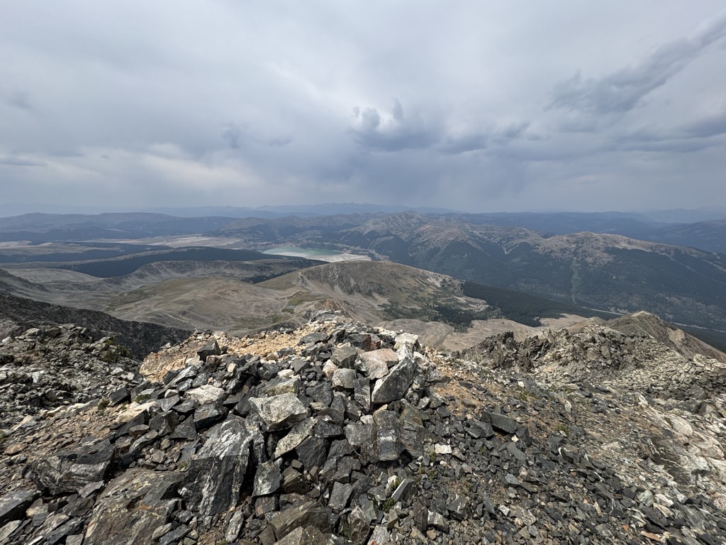 Crystal Peak