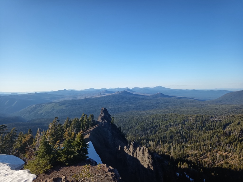 Devils Peak