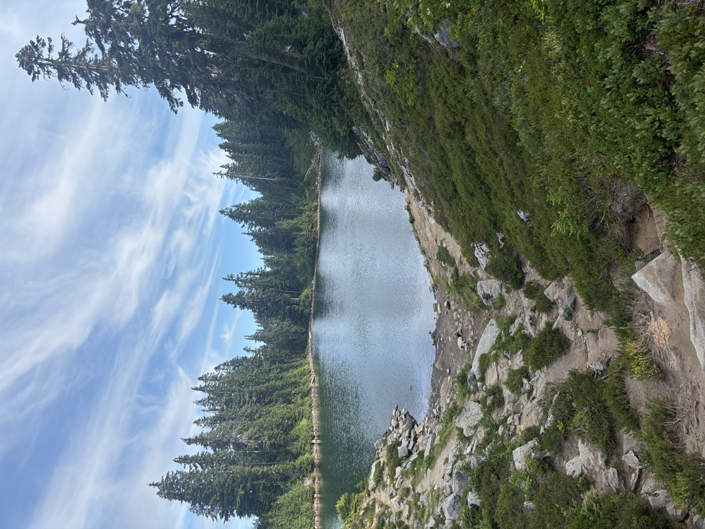 Ridge Lake