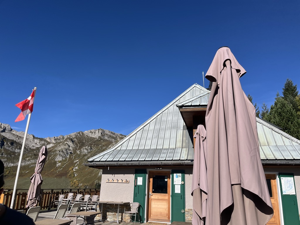Chalet Refuge de Coutarse