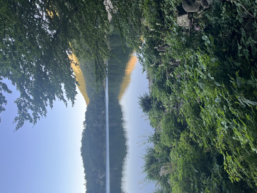 Lago Santo parmense