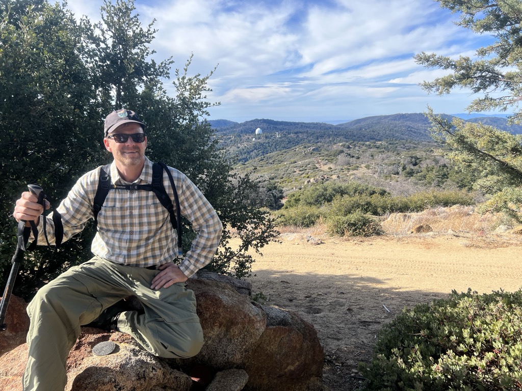 Palomar Mountain High Point