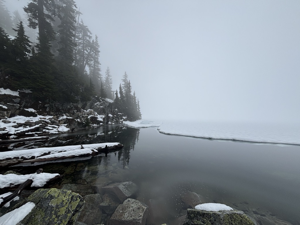 Snow Lake