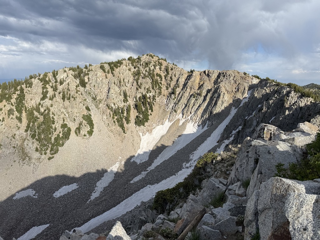 Patsy Marley Peak