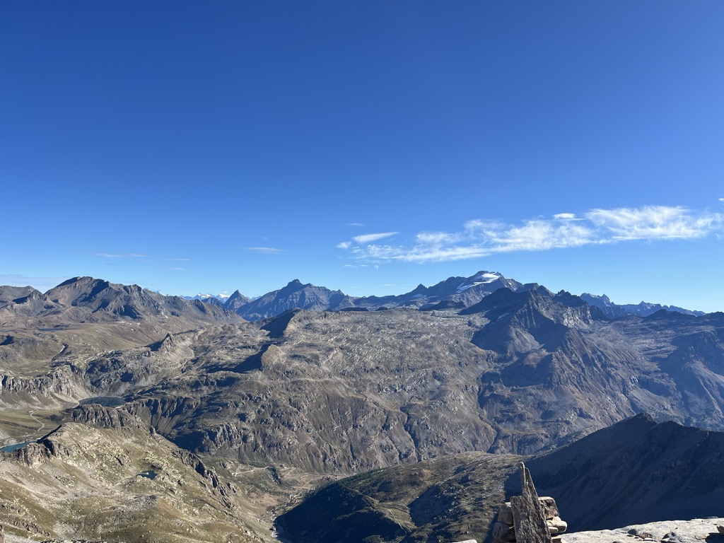 Col du Carro / Colle del Carro