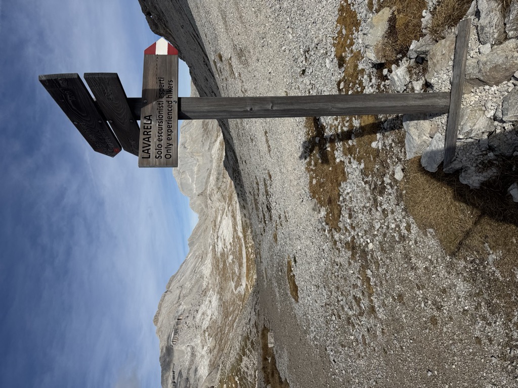 Forcella de Medesc