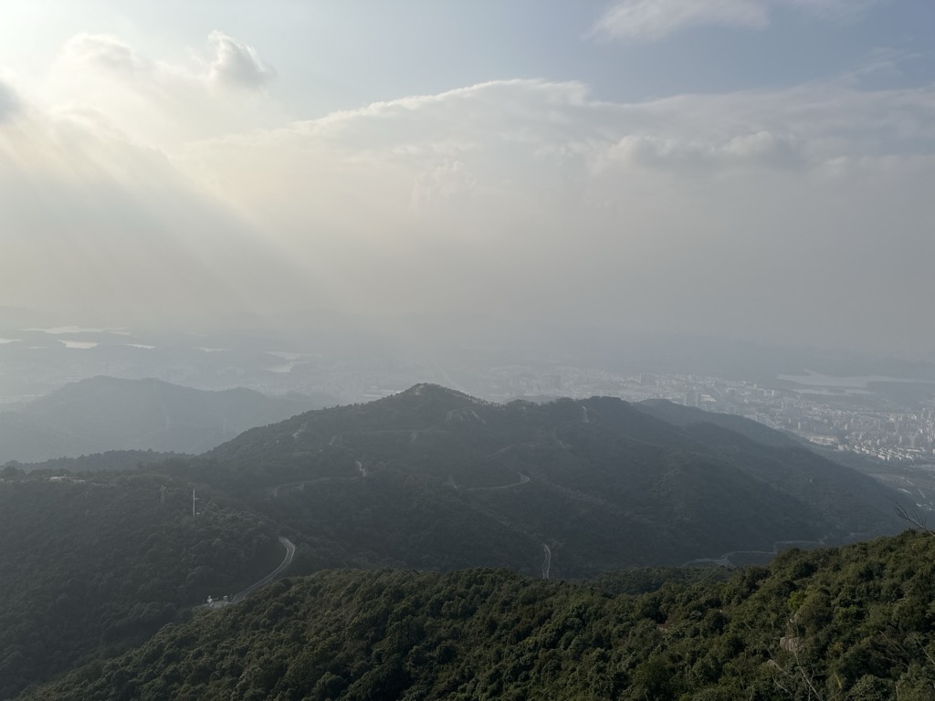 Mount Yangtai