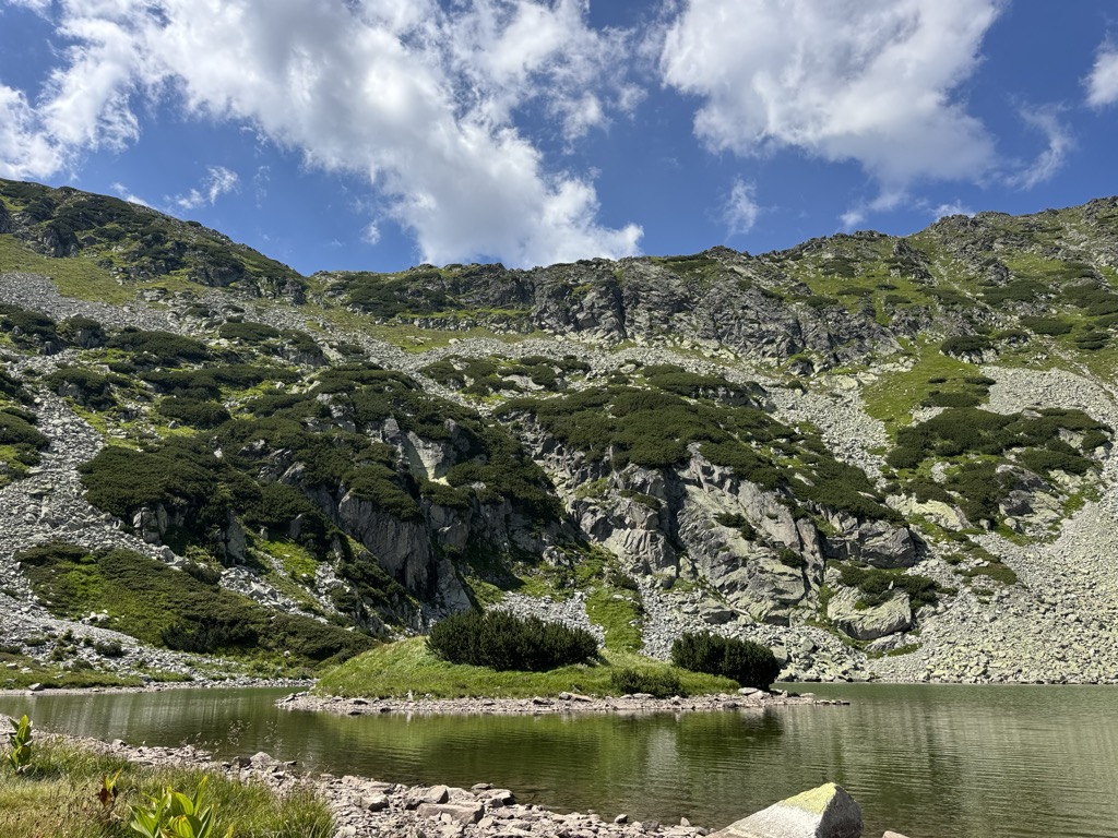 Tăul Țapului