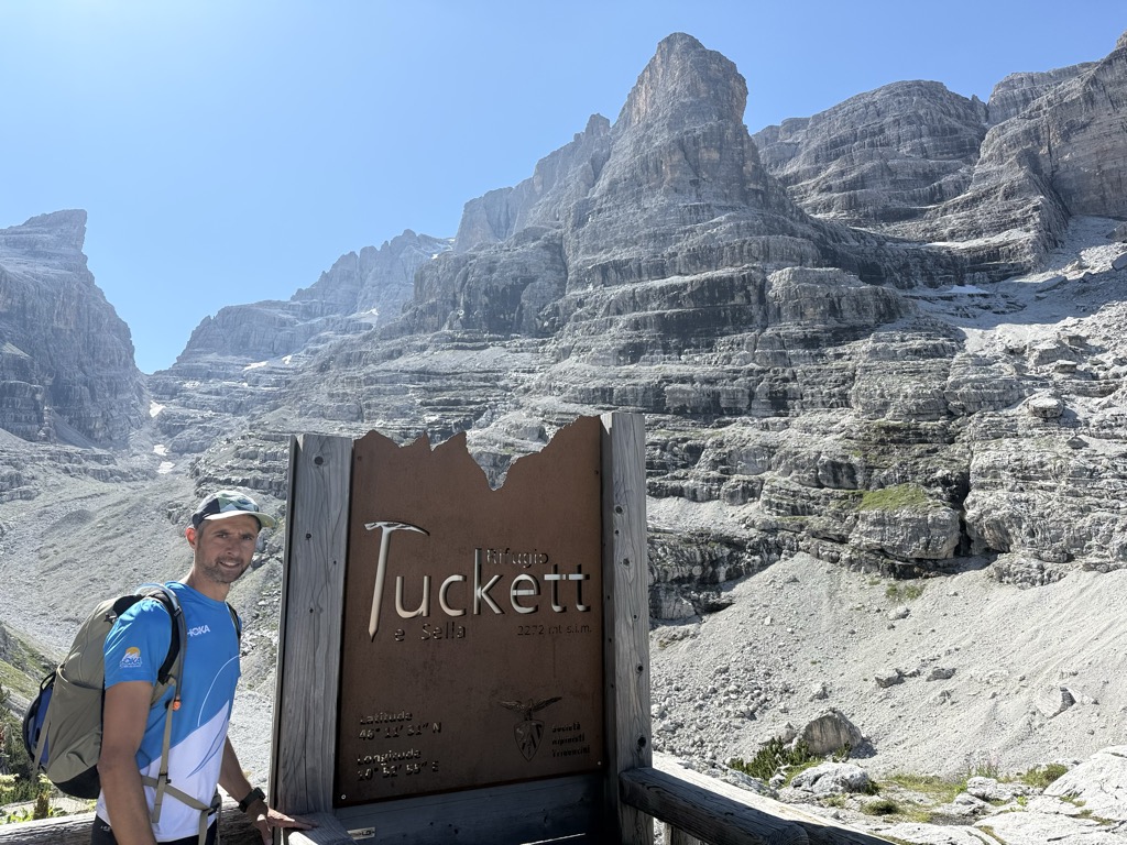 Rifugio Quintino Sella