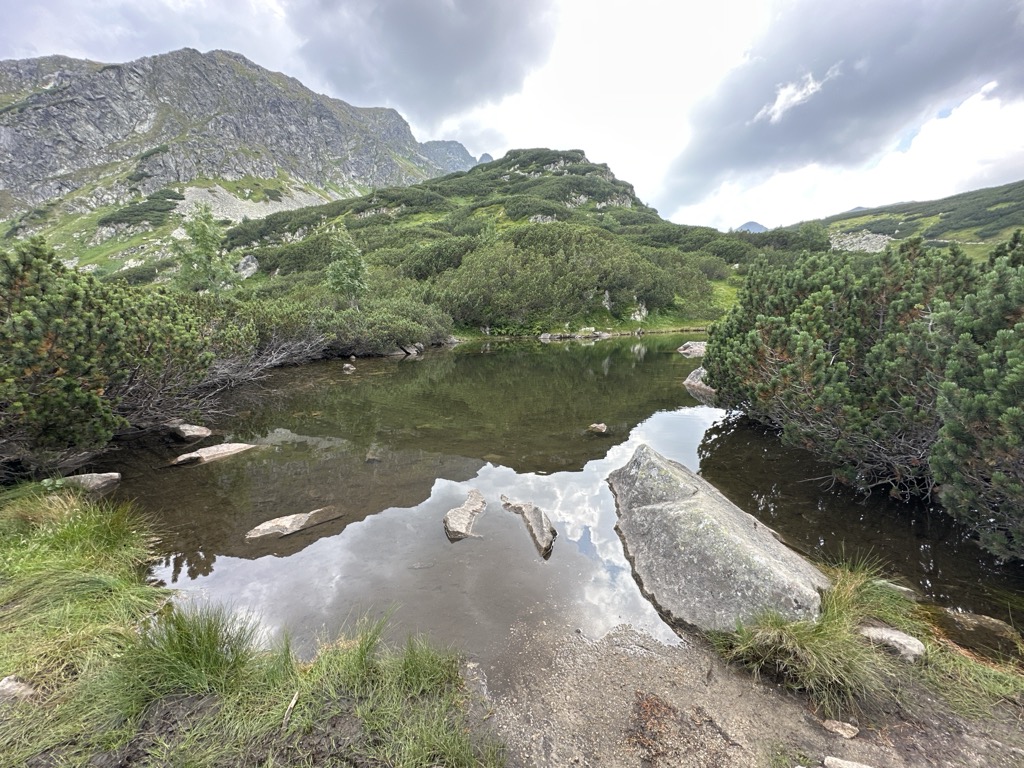 Druhé Roháčske pleso