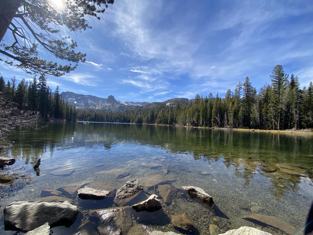 Lake Mamie